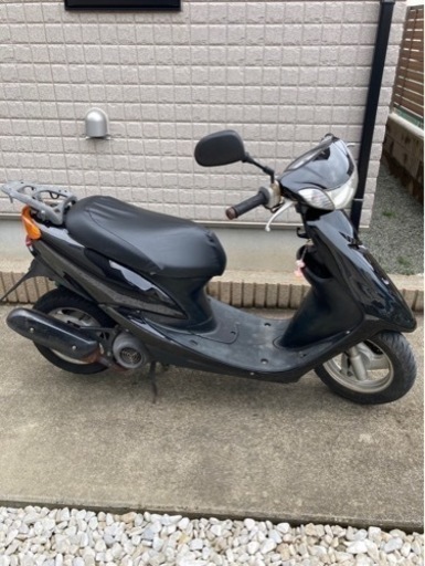 バイク ヤマハ　原付