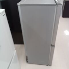 ★ジモティ割あり★ AQUA 冷蔵庫 AQR-13H（S) 126L 19年製 動作確認／クリーニング済み TC1932