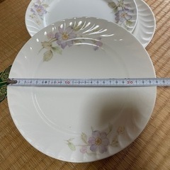 食器 プレート 3枚の画像