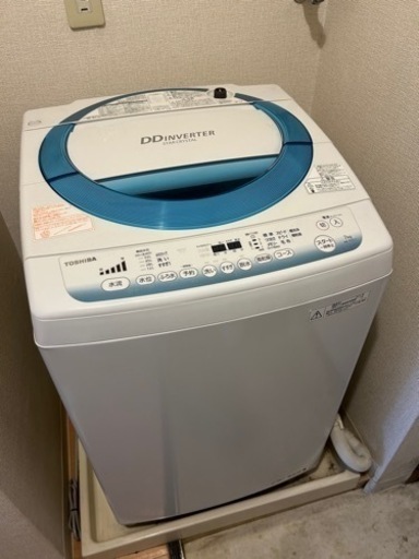 ☆今日受け取れる方を優先します☆TOSHIBA 洗濯機 2014年製