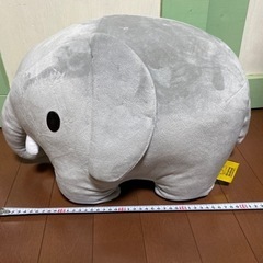 （お譲り先決まりました）ディックブルーナ　象のぬいぐるみ