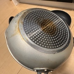 生活雑貨 調理器具 鍋、グリルの画像