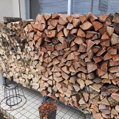 薪　　キャンプ等に