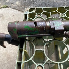 中古　東空　ルートハンマーTH5 NO3D 049の画像