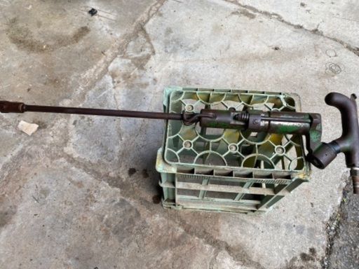 中古　東空　ルートハンマーTH5 NO3D 049