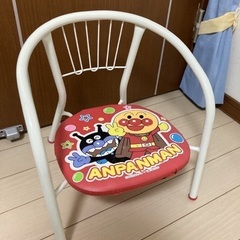 【受け渡し予定者決定】子供用　イス　キッズ　ジュニア