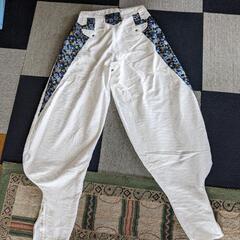 祭り用ニッカポッカの画像