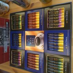 【値引】ビール350ml×43本、コーヒーセットの画像