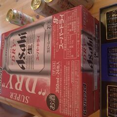 【値引】ビール350ml×43本、コーヒーセットの画像