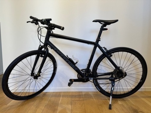 自転車 クロスバイク