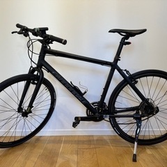 自転車 クロスバイク