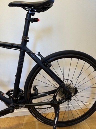 自転車 クロスバイク