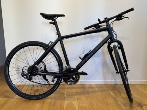 自転車 クロスバイク
