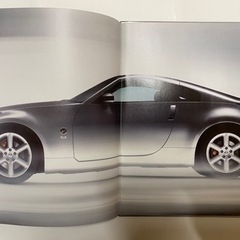フェアレディZ Z33 カタログの画像