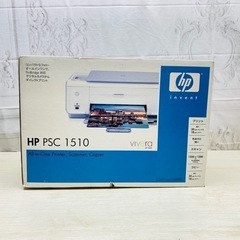 HP PSC 1510 プリンター　スキャナー　複合機の画像