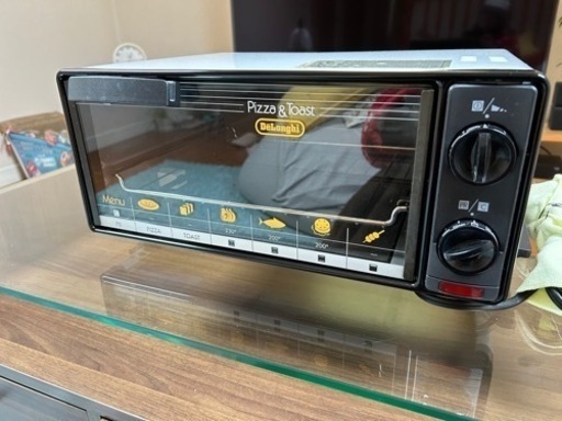 デロンギ コンパクト電気オーブン