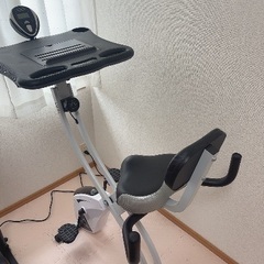 アルインコ　フィットネスバイク