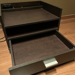 フロアラックの画像