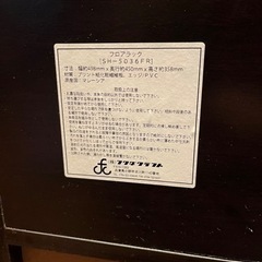 フロアラックの画像