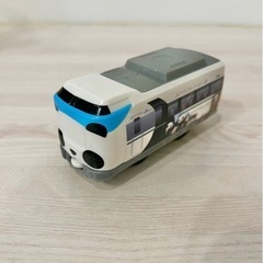 連結可能　トミカ　パンダ　電車　