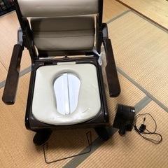 介護用トイレの中古が安い！激安で譲ります・無料であげます
