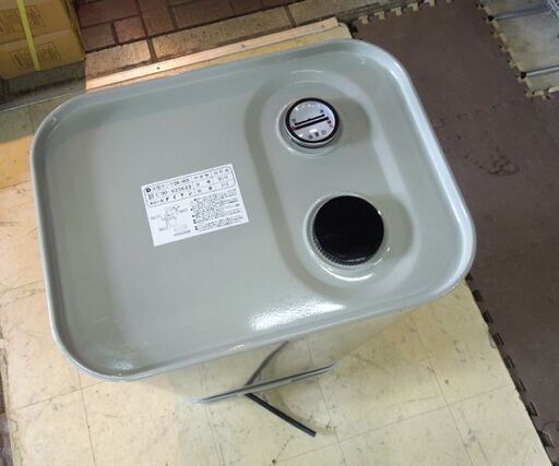 ダイケン 屋内用灯油タンク 90型タンク DK-90S 90Lタンク 札幌市東区 新道東店