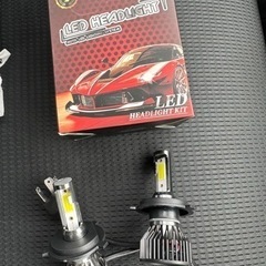 H4 LEDバルブ