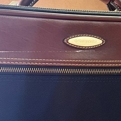 Samsonite サムソナイト カーキ　パソコン　ビジネスバッグの画像