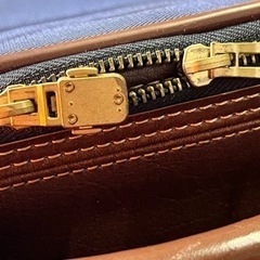 Samsonite サムソナイト カーキ　パソコン　ビジネスバッグの画像