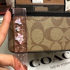 COACH 断捨離の画像
