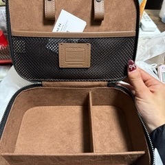 COACH 断捨離の画像
