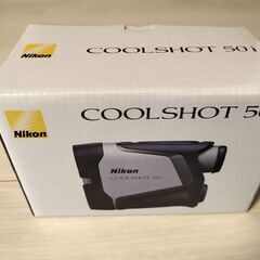 【送料無料】【新品・未使用】Nikon ニコン ゴルフ用レーザー...