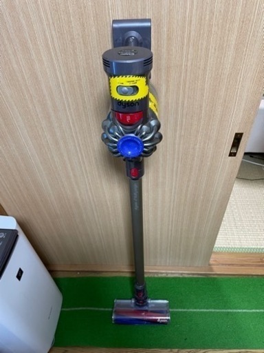 ダイソン掃除機