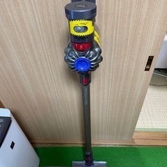 ダイソン掃除機
