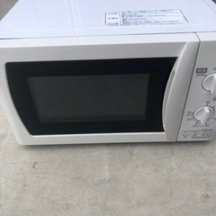 【アイリスオーヤマ】電子レンジ