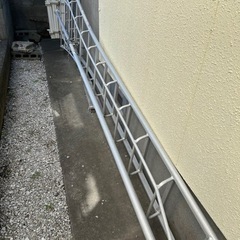アルミ造園脚立