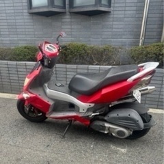 バイク PGOGMAX220