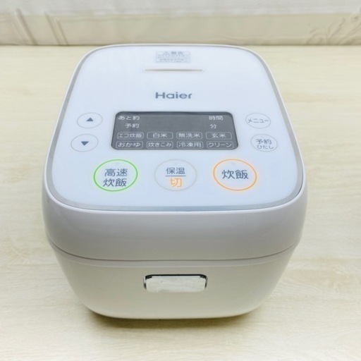 Haier マイコンジャー炊飯器 PSC1510