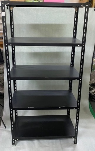 【引取り様決定】家具 収納家具 スチールラック③