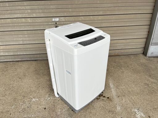 【格安高年式】ファミリー向け洗濯機 8.0K maxzen JW80WP01 2020年製 中古動作品 クリーニング済み