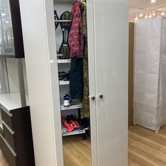 取りに来て頂ける方限定！2枚扉ワードローブのご紹介です！ トレファク高槻店】取りに来られる方限定！【ニトリ】2枚扉