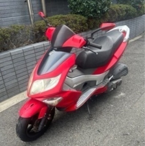 バイク スズキ