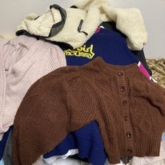 【決まりました】服/ファッション セーター レディース