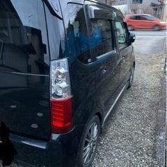 ワゴンR 現状　ヤンキー車の画像