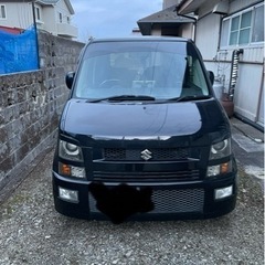 ワゴンR 現状　ヤンキー車の画像