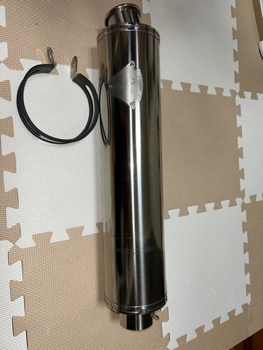 ワイバンサイレンサー