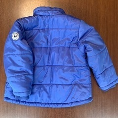 キッズ　アウター　100センチの画像