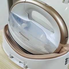 パナソニック Panasonic スチームアイロン NI-WL7...