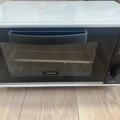 オーブントースター　2021年製　