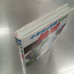 値下げしました。　中古 小学館の図鑑NEO　地球　（投稿記事の内容に目を通していただき、ご理解、ご了承いただいてからお問い合わせください。）の画像